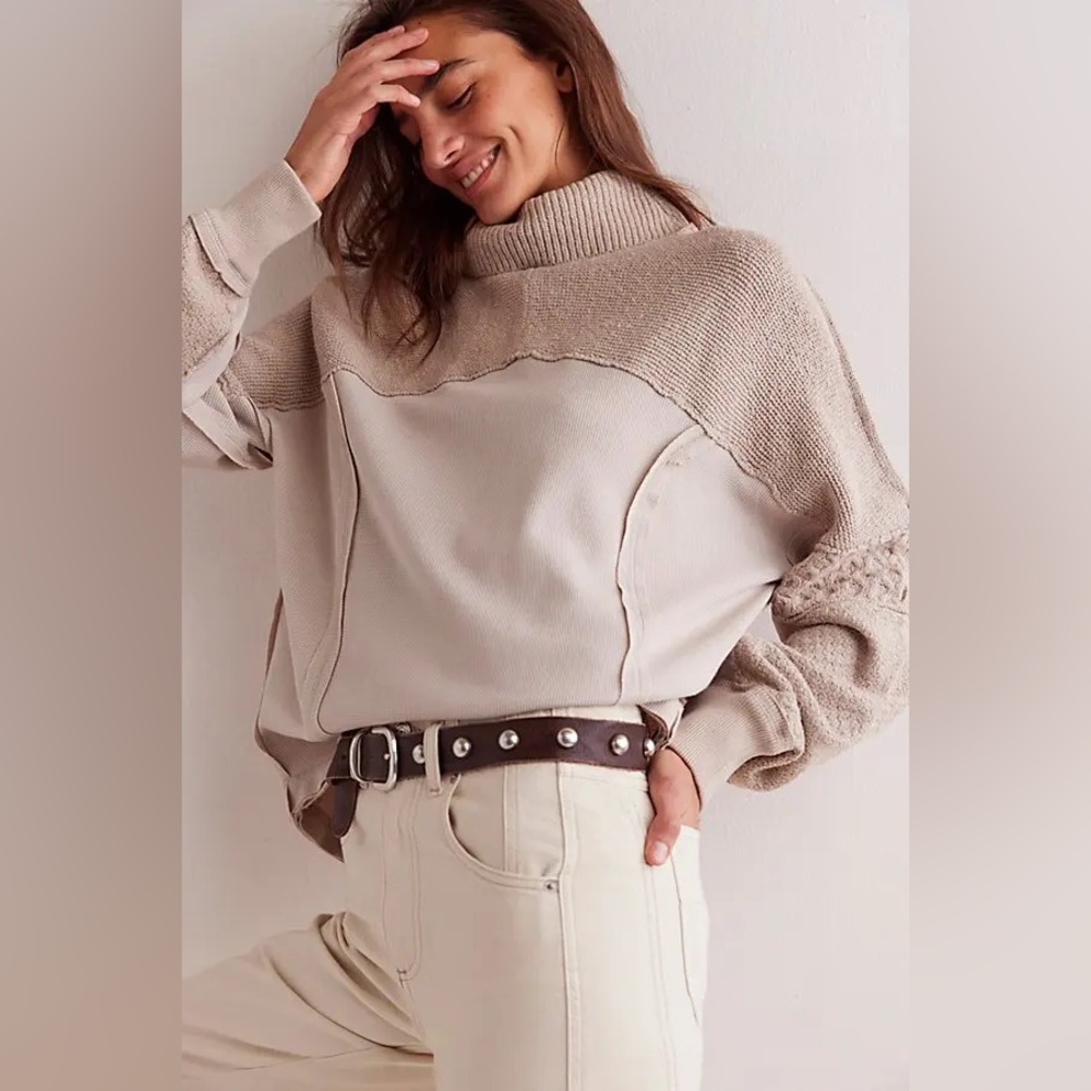 New We The Free Winter Blues Swit Medium